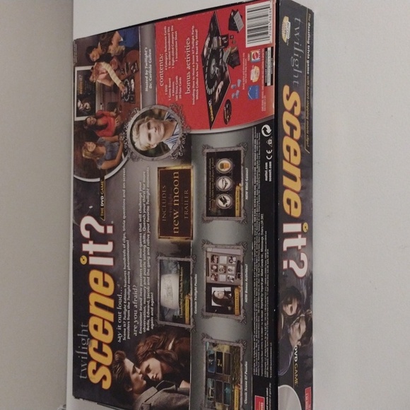 Twilight scene it? DVD game new condition - Picture 9 of 14